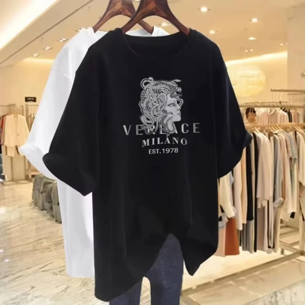 primavera-verao-2026-mais-recente-carta-simples-impressao-de-algodao-puro-moda-manga-curta-camiseta-confortavel-em-torno-do-pescoco-meia-manga