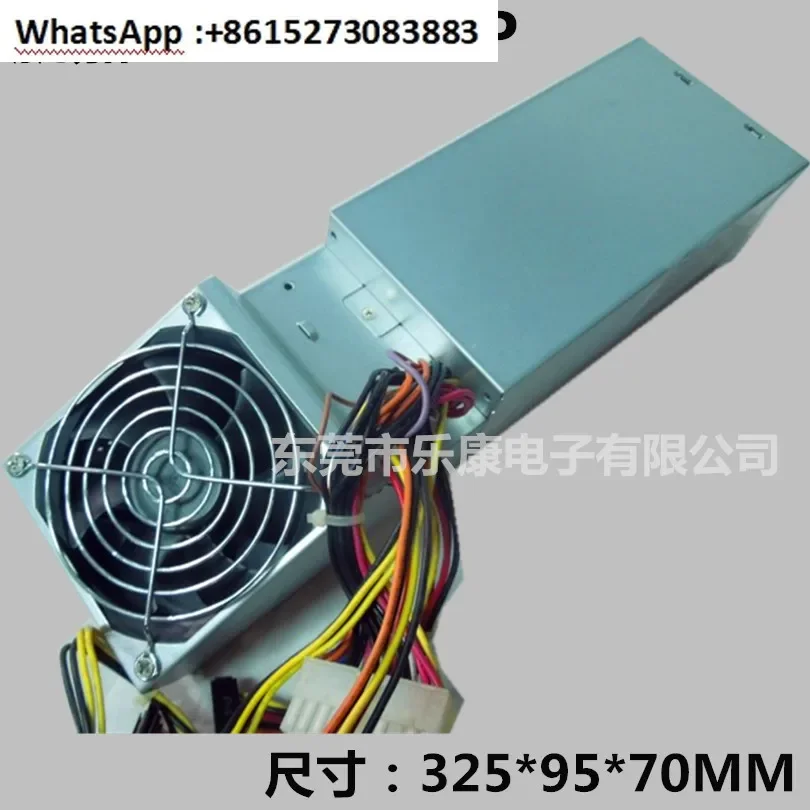 

Новый блок питания для компьютера Huntkey/Hangjia Jiayue I серии HK280-86FPF, бесшумный хост-блок питания