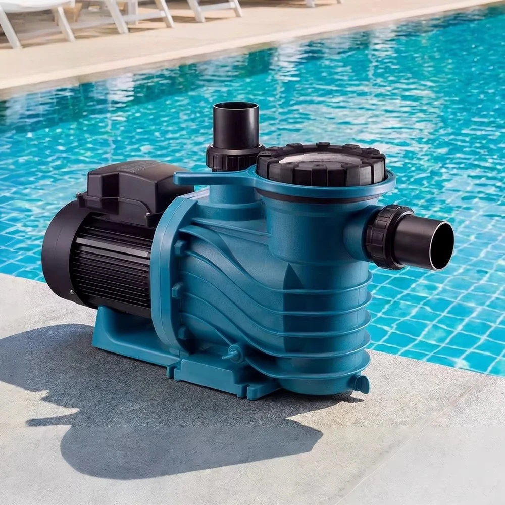 

Высококачественный пластиковый фильтр-насос 3 л.с. однофазный переменного тока 220В для бассейнов напрямую с китайской фабрики