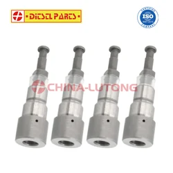 Barile dello stantuffo della pompa di iniezione del carburante 135176 -0140 Elemento pompa diesel M4 129108 -51100 Per parti del motore Yanmar 3D80 3D82 3D78 4D82