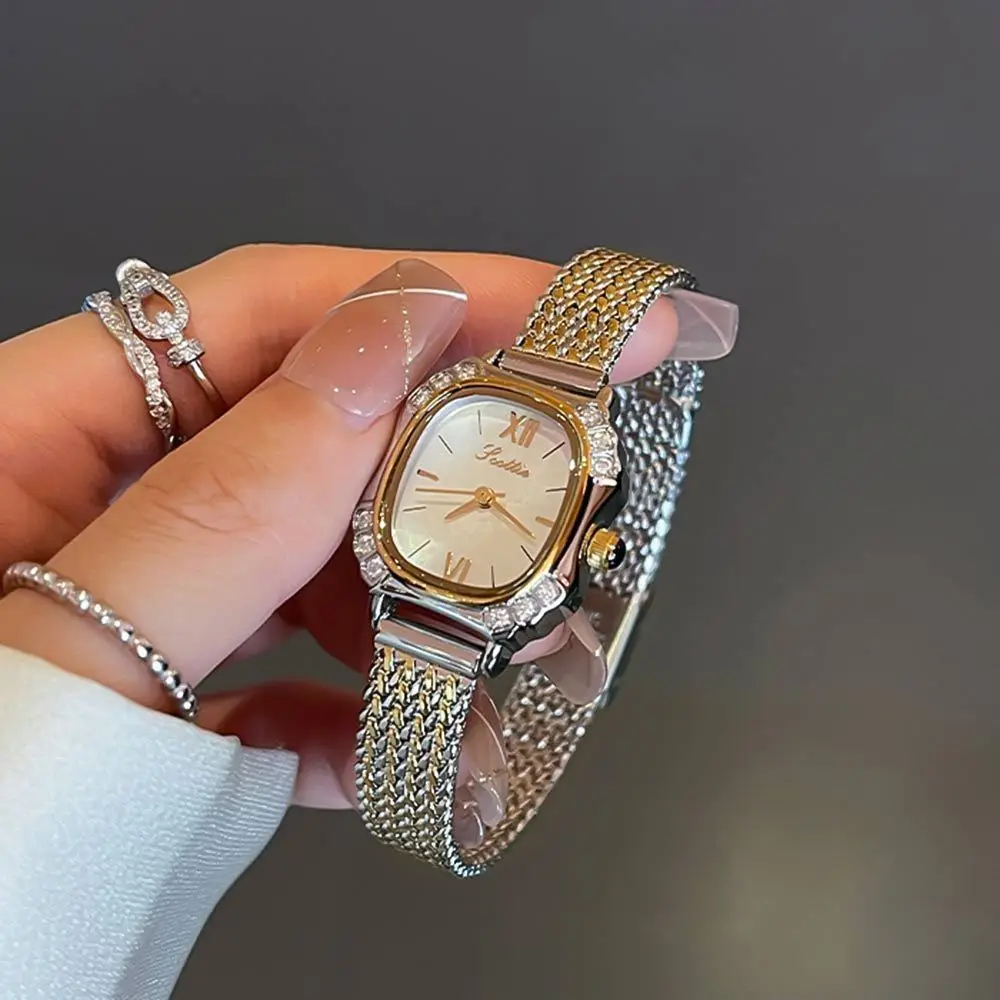 

Elegant Women'S Wristwatch Luxurious And Sophisticated Women'S Watch,New 2026 Style, Perfect Gift For Ladies, Women'S Accessory.