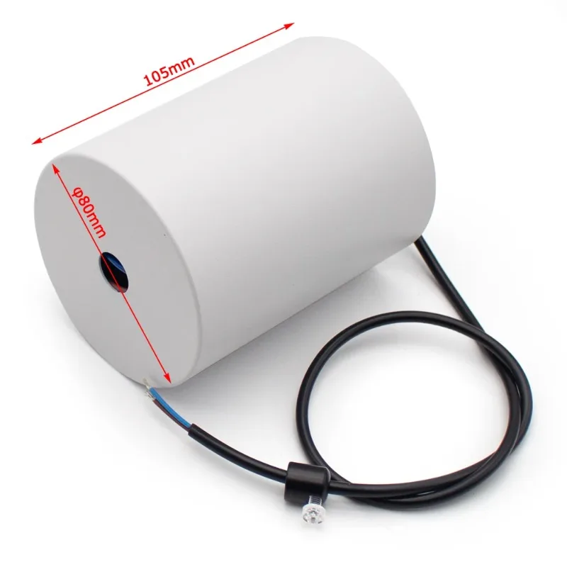 Manual Suspension Lift for Light Fixtures Lamps, Telescopic Manual Cable Retraction
