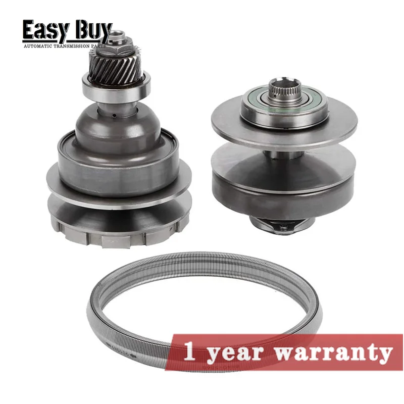 JF011E RE0F10A 901066 CVT Transmission Pulley Set Chain 901047 Fit For For Nissan Renault Mitsubishi