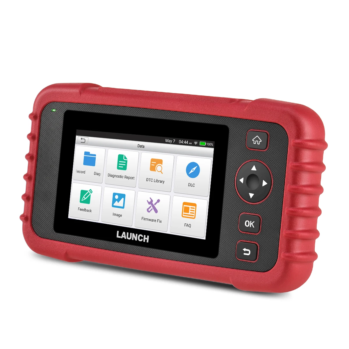 Durable 4 System Scan Tool escaner Launch crp 129x X431 CRP129X OBD2 Diagnostic for Car Care