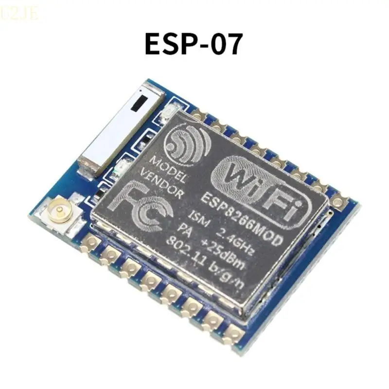 U2JE ESP8266 ESP-01S ESP-01 ESP-07S ESP-07 ESP-12E ESP-12S ESP-12F Wi-Fi Беспроводной серийный приемопередат
