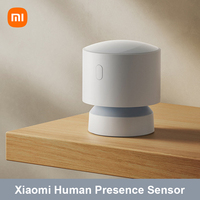 Xiaomi Human Presence Sensor Smart Human body Exists Sensor Bluetooth 5.0 Work With Xiaomi Bluetooth Gateway Mi Home App
