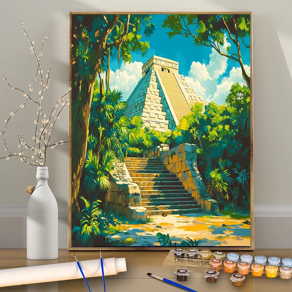 Ode To The Civiliza…