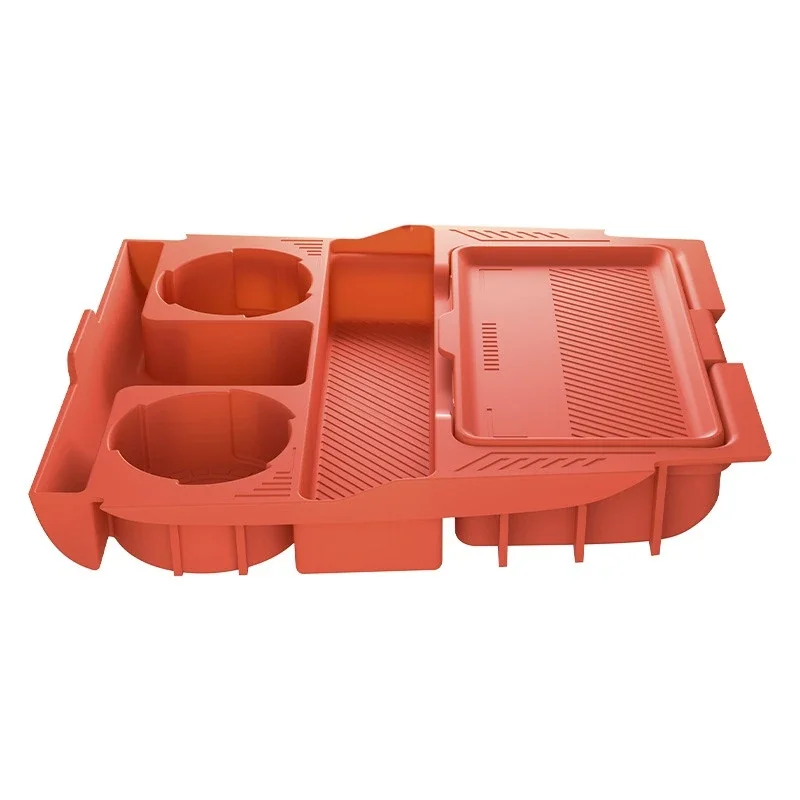 Convient pour la boîte de rangement sous le contrôle Central pour Dongfeng Yipai 008 2024, accessoires de modèle de voiture