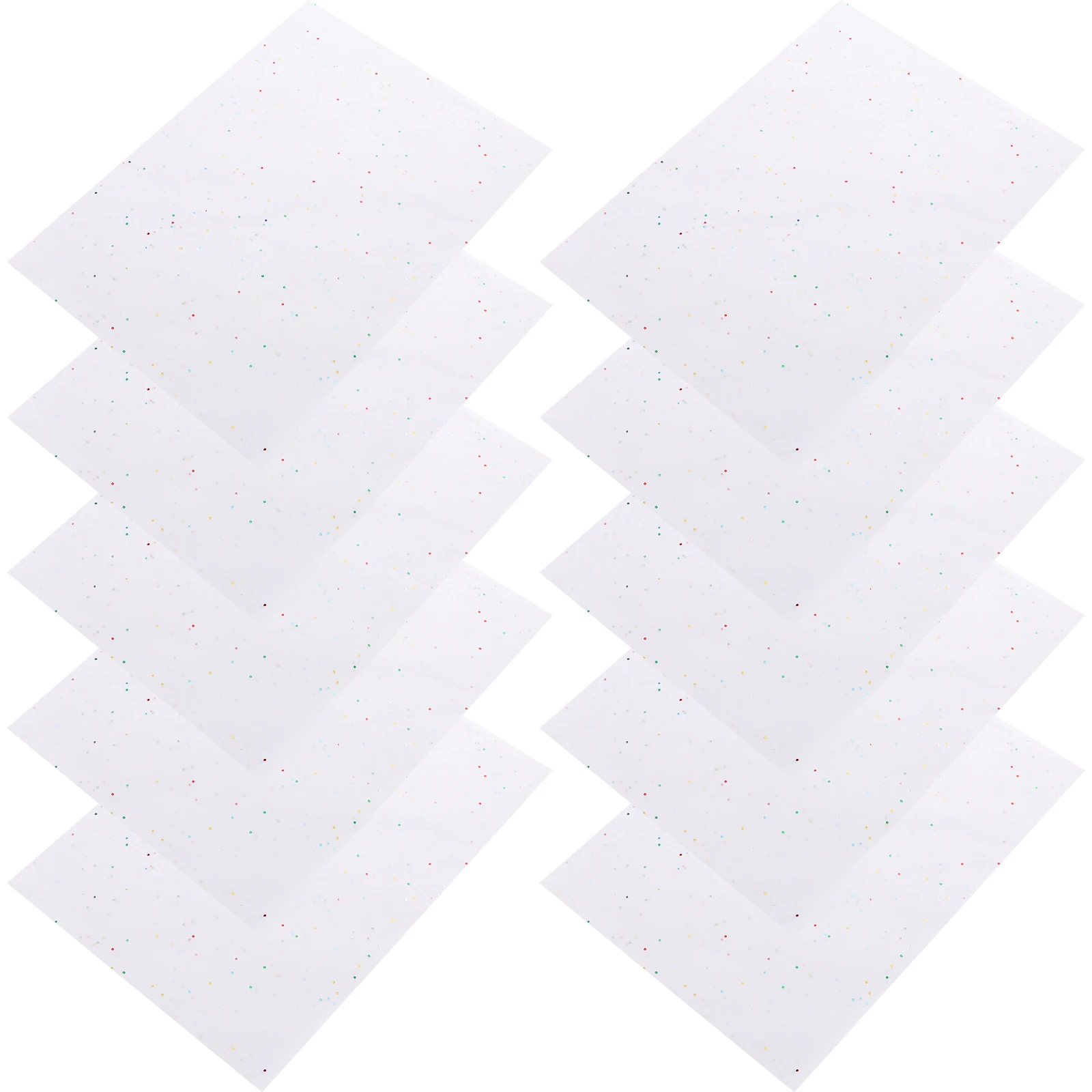 

100pcs Clothing Copy Paper Tissue Wrapping Protection Shoe Liner Anti Friction Moisture Resistant Lightweight Travel Art