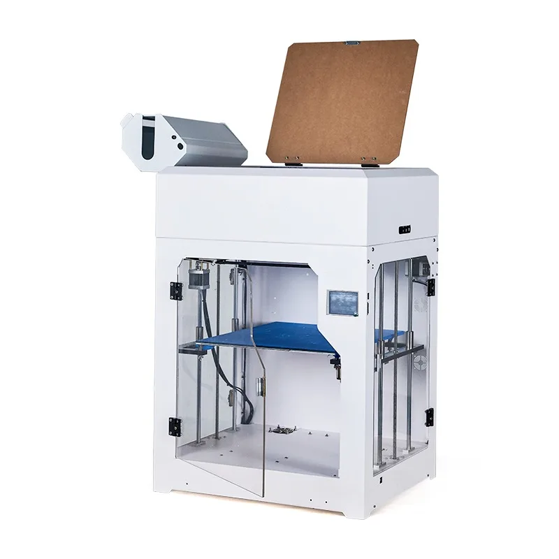 3D printer for ceramics, home desktop maker education, high-precision clay 3D intelligence