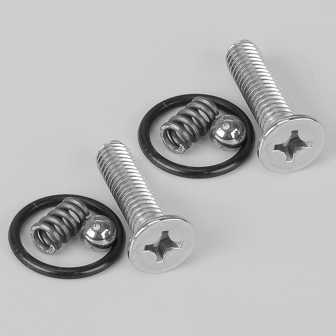 

90501-12081-00 2 комплекта рычага стартера Kickstarter, комплект пружинных шариков для восстановления, подходит для Yamaha Banshee 350 1987-2006 гг.