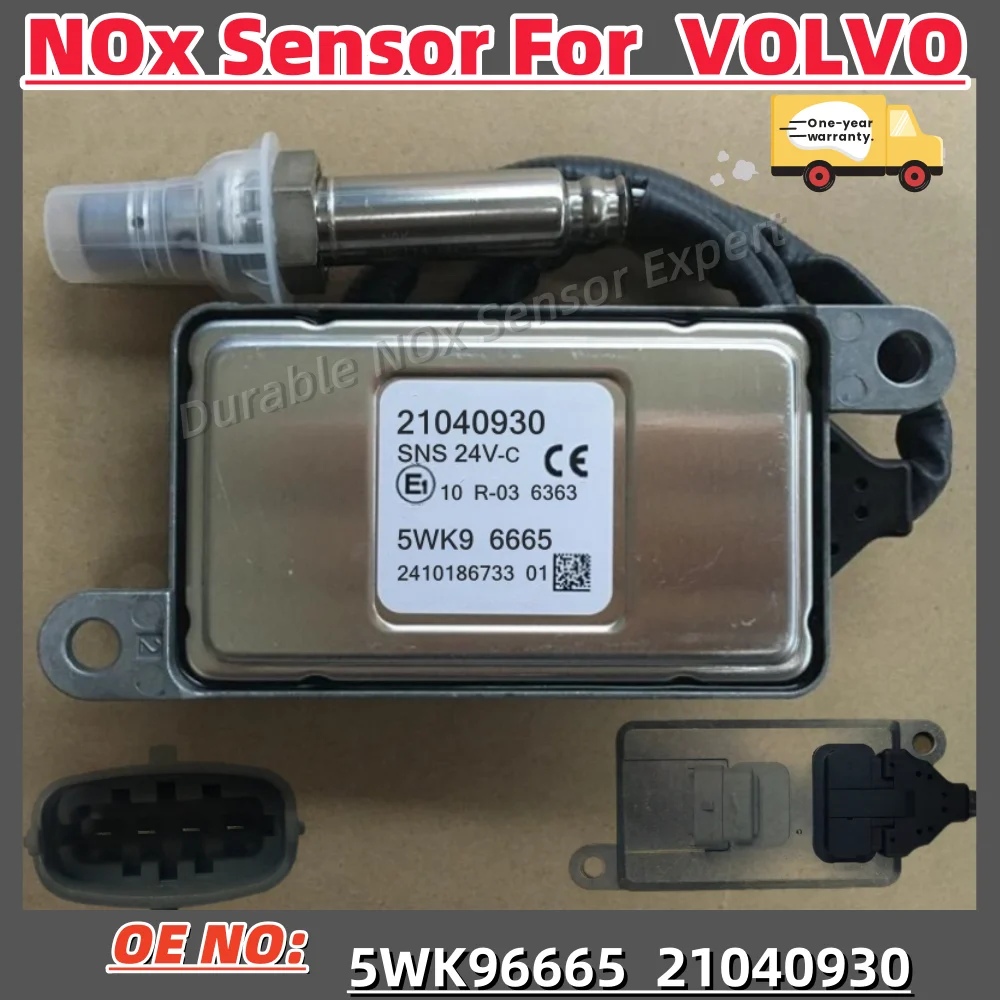 

5WK96665 Nitrogen Oxygen Sensors NOX Sensors for Cu Mmins DA F Merce Des Ben Z Scan VOL Vo Trucks