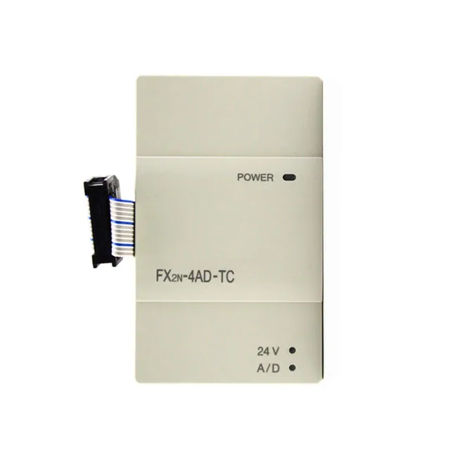 Programmable Controller Mini PLC FX2N 4AD TC Board FX2N-4AD-TC