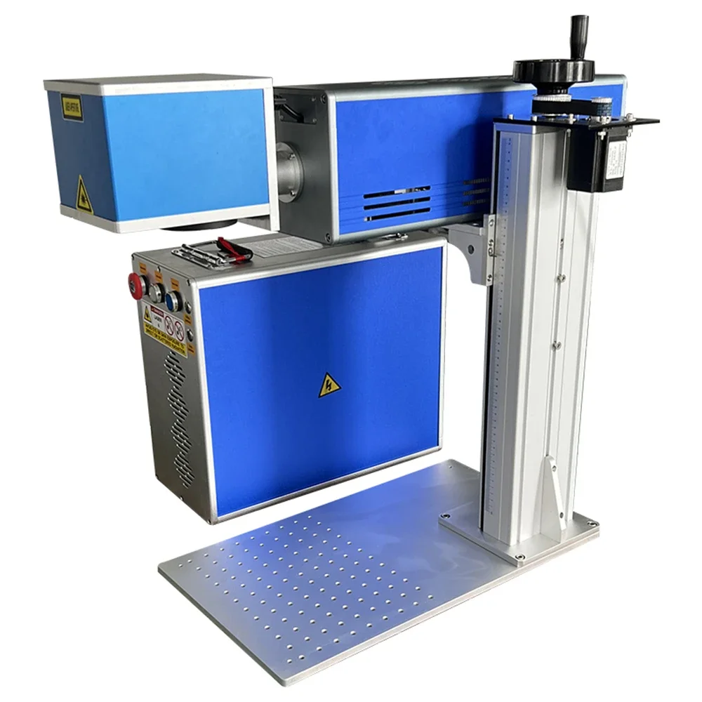 

CO2 Marking Machine CO2 marking machine for wood acrylic tumbler 30W source CO2 engraver