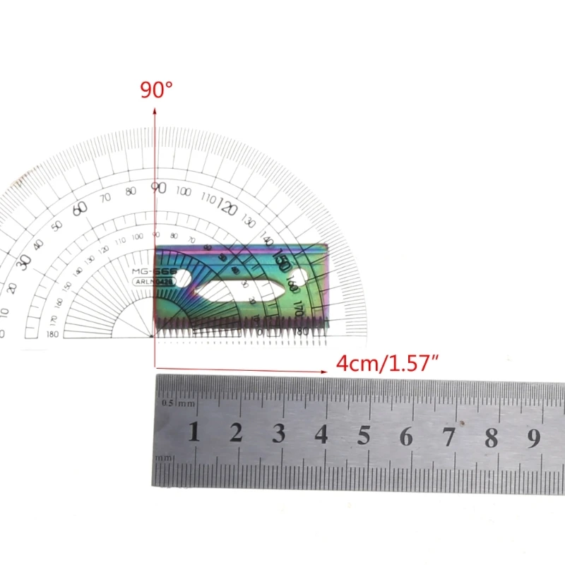 Tông Đơ Cắt Tóc Lưỡi Dao Thay Thế Cho 8467 Tông Đơ Cắt Điện Máy Cạo Râu Dropshipping