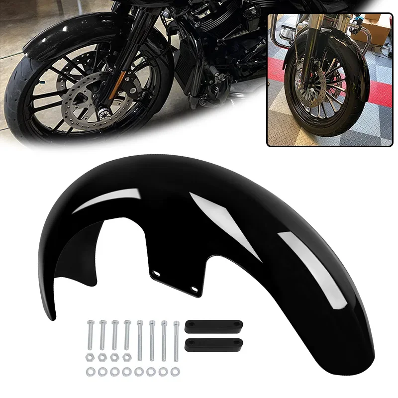 Motorcycle Accessories Front Fender 21