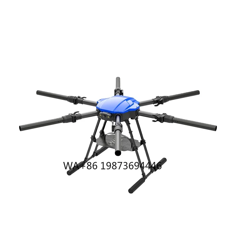 

Long Flight Time E616P Six Axis Mapping Frame Industrial Application Security Parts Made of Durable Plastic