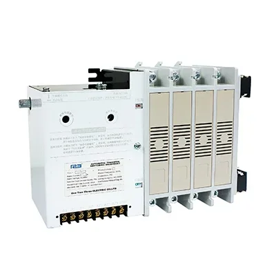 

Three position Changeover switch Generator ATS 630A automatic transfer switch