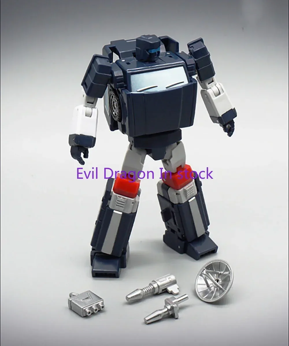 In Stock Transformation Toys MechFans Toys MF-52 Trailbreaker MFT Pocket Wars MF52 Action Figure Toy Collection Gift