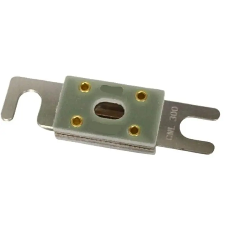 

ABBN-CNL-300 Φ8.7 CNN-200 Φ8.7 Болтовой быстродействующий предохранитель, высокая способность к отключению, быстрая защита от перегрузки