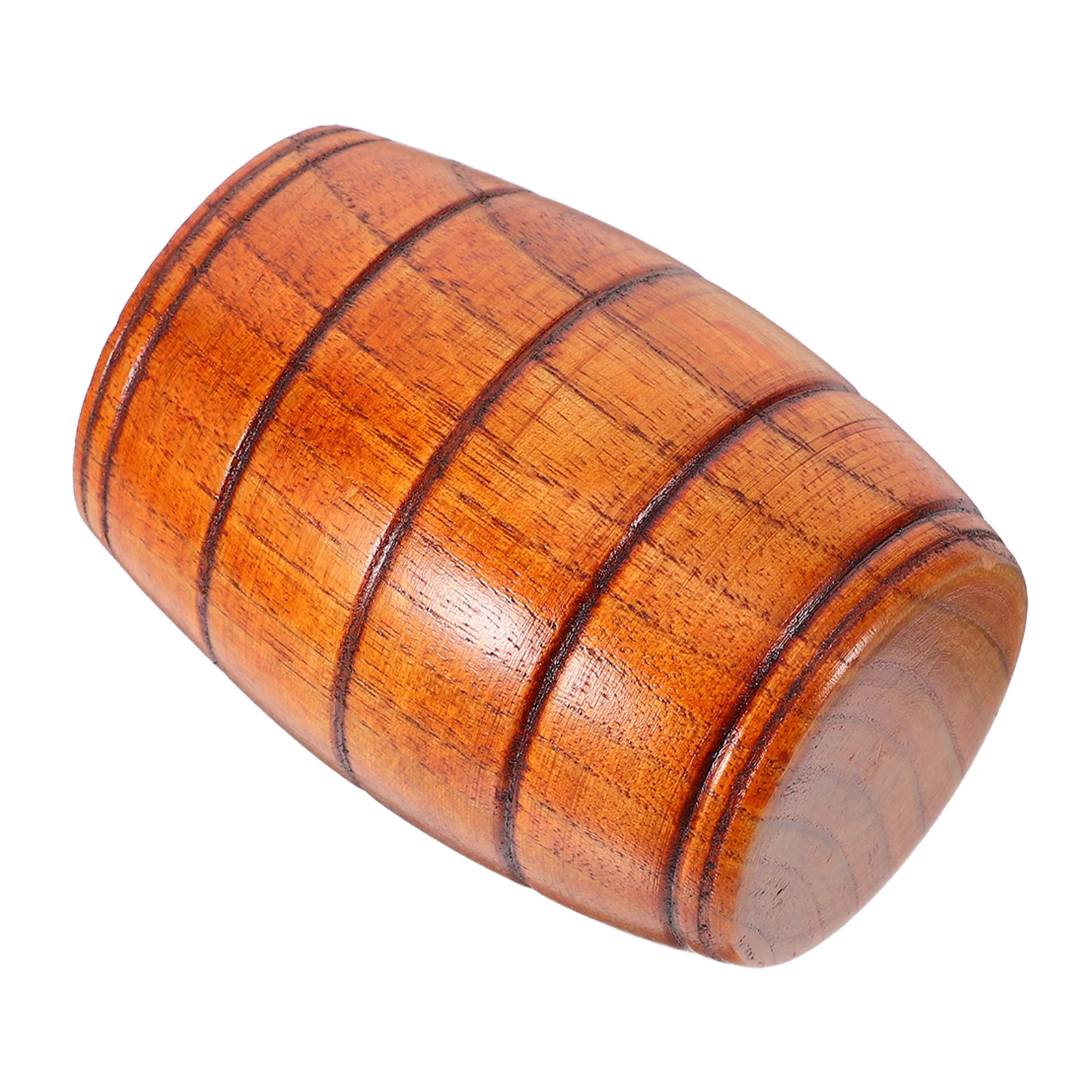 

Wooden Beer Mug Cups for Drinking Tea Water Glass Barrel Tavern Coffee Wooden Cups Mugs Whiskey Teacup Kitchen Barware