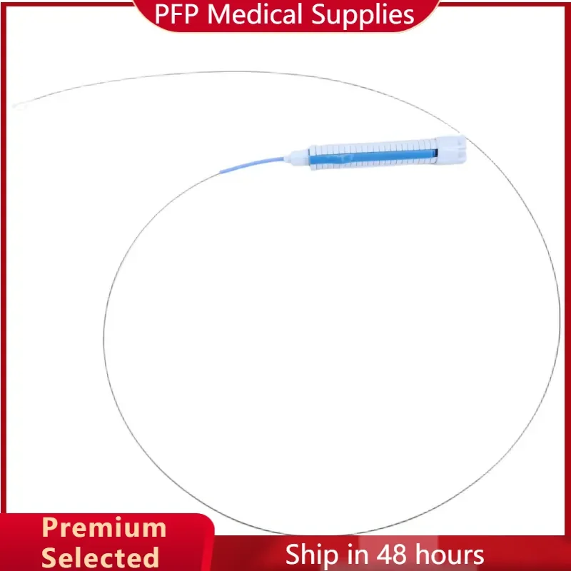 AP09 Manual Nitinol Stone Retrieval Basket Extractor for Bronchoscope Gastroscope Cystoscope Urethroscope
