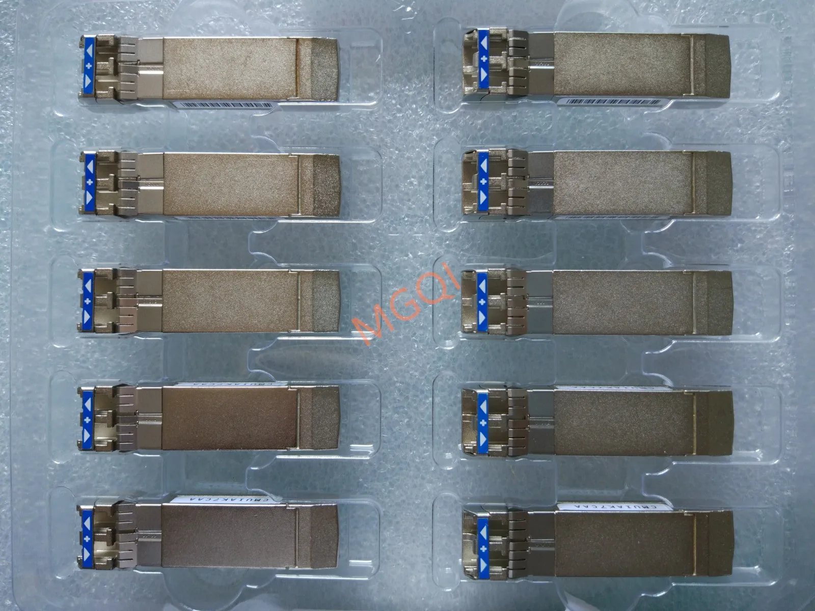 SFP-10G-LR-S/10G 1310NM SFP + Transceptor de fibra óptica de módulo único 10g lr sfp/10G interruptor adaptador