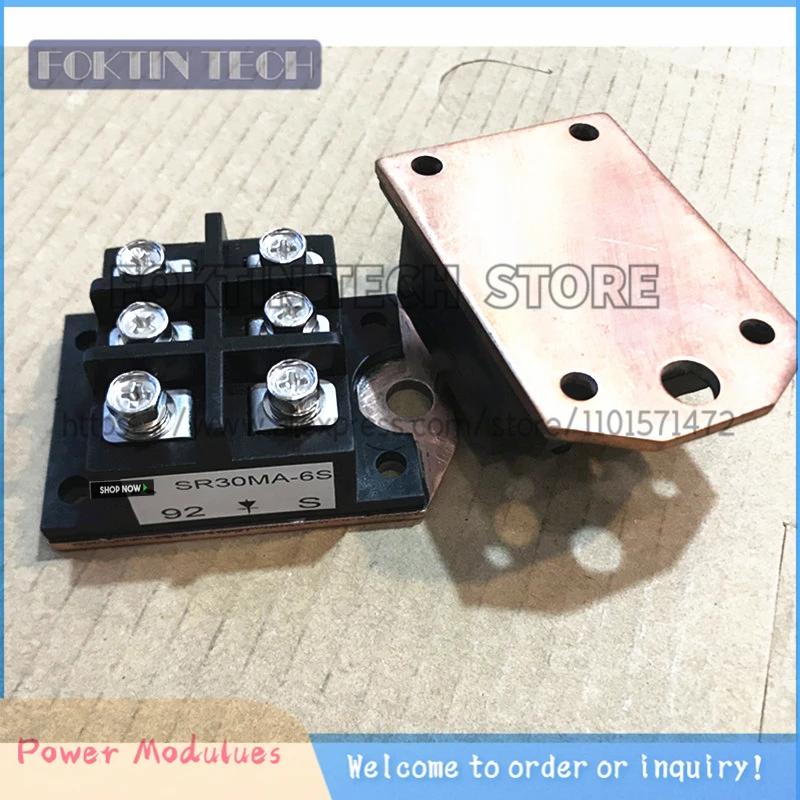 

SR30MA SR30MA-6 SR30MA-6S SR30MA-6R New Module