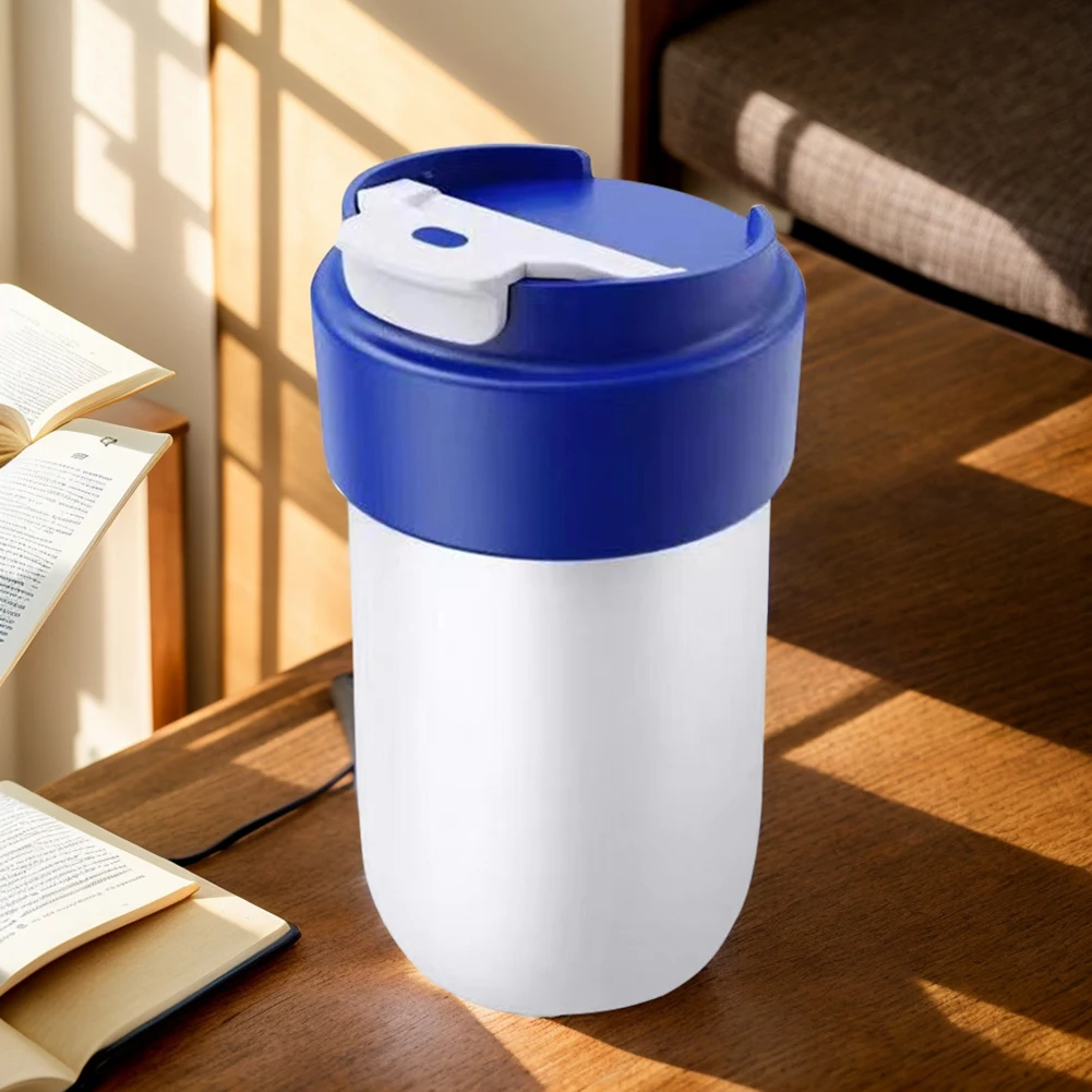 2 في 1 سيارة التدفئة كوب التبريد مع درجة الحرارة شاشة ديجيتال المشروبات الكهربائية دفئا برودة 12 فولت لمشروبات الحليب القهوة #5