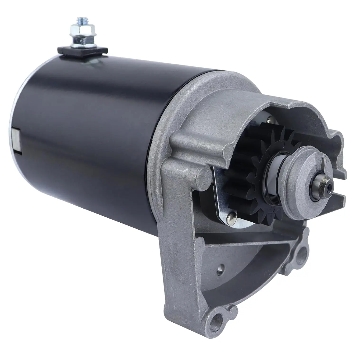 

Starter Motor for Briggs and Stratton V Twin 14HP 16HP 18HP 393017 399928 394674 394808 497596 498148 495100 for Cub Cadet