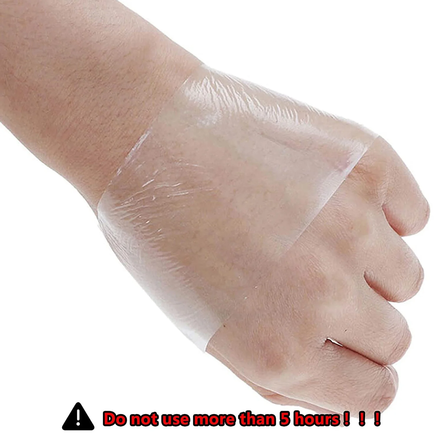 

AEE4-прозрачная эластичная клейкая повязка для душа, водонепроницаемая нашивка для татуировок, плавания, душа (20 см x 10 м)