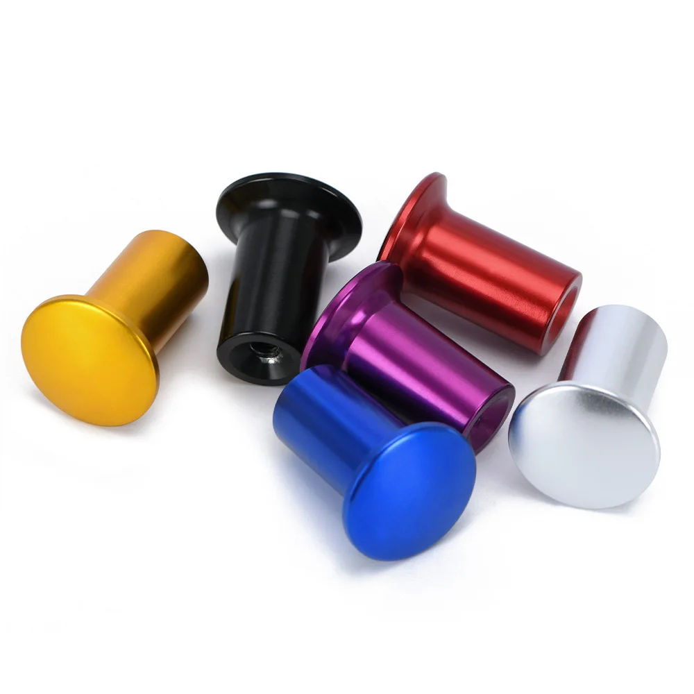 For Toyota GR86 BRZ Accessories Turn Knob Drift Button Hand E Brake Handle Handbrake Emergency Cover Aluminium Alloy