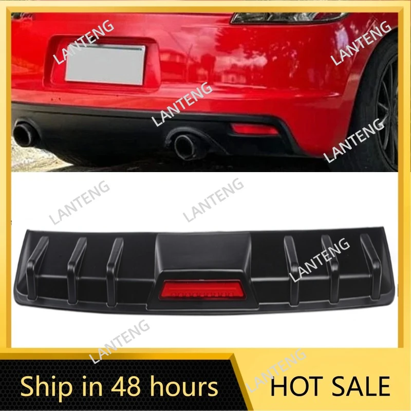 Car Rear Spoiler Bu…