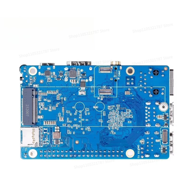 For 4Pro A733CPU Octa-core High-performance Processor 3Tops Computing Power Chip