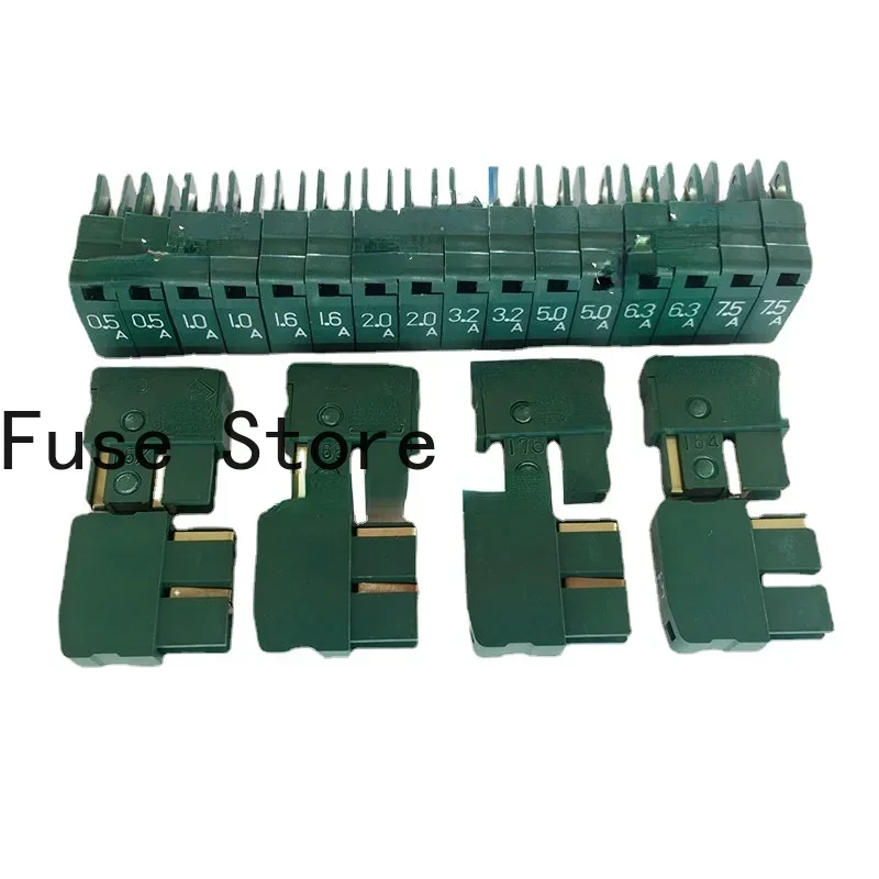 1PCS Fuse MP50 125V 5.0A 5A  Brand New Original Imported Genuine