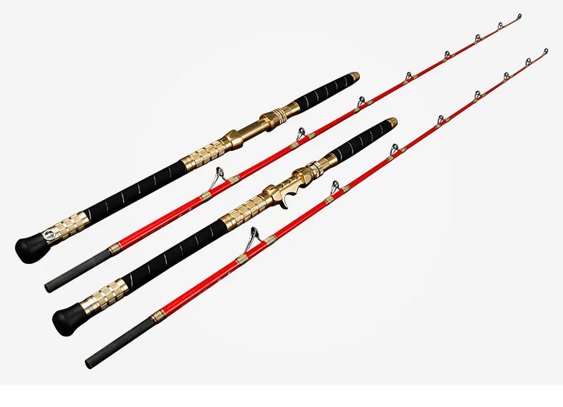 Deep-Sea Boat Fishi…