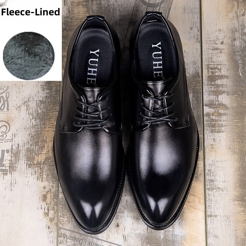 2091 black inner heightening and velvet
