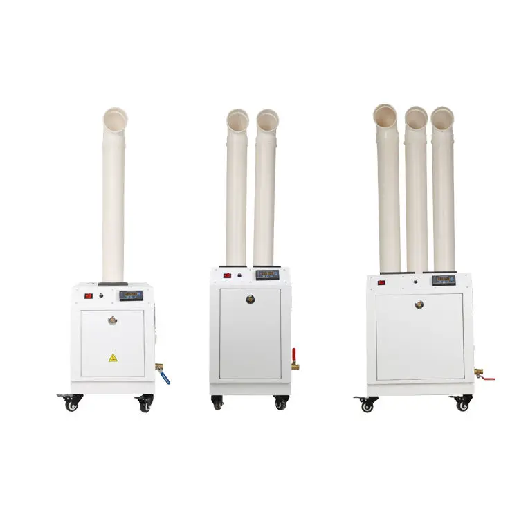 18L/D Factory New Humidity Atomizer Air Cleaning Machine With Humidifying Classic Ultrasonic Cool Mist Humidifier
