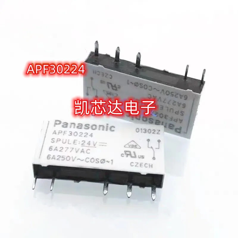 

10 шт./лот новый оригинальный APF30224 24 В 5 контактов фотоэлемент