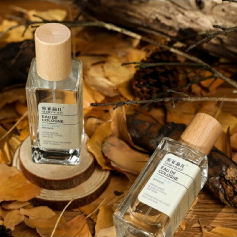 

50ML Turkish Style Perfume Long Lasting Floral & Fruity Fragrance Fresh Light Scent Daily Casual Dating Gift for Men & Women