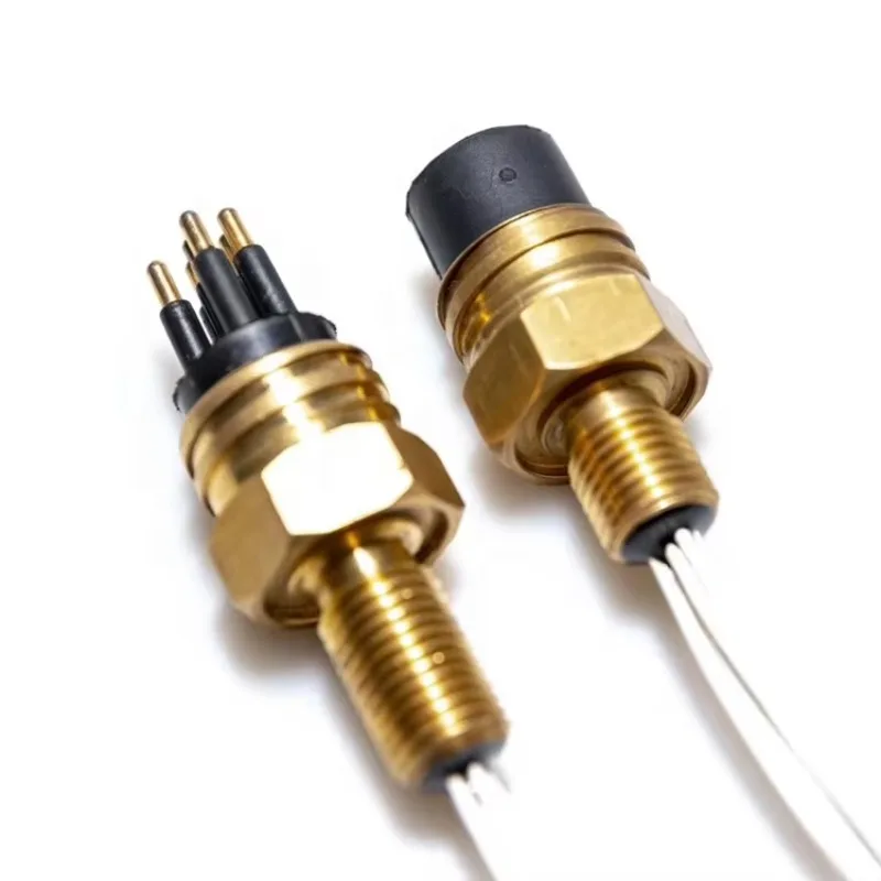 MCIL4M MCBH4F 4 Pin Micro Circular Subsea Cable Connector IP68 IP69K Wet Mate SubConn-Compatible for ROV AUV