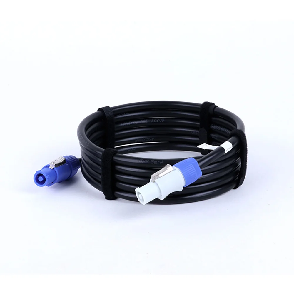 3x2.5mm² PowerCon Power Cable High Quality Professional 3Pin Powercon Connector Extension Cord Stage Light LED Light Event Show