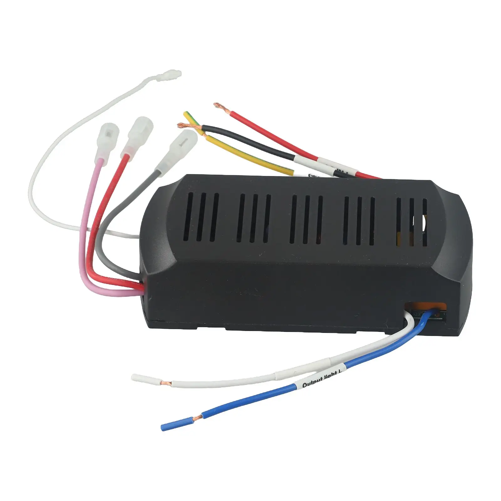 

Comprehensive Ceiling Fan Remote Solution Featuring Six Speed Options Tailored to Enhance Comfort Across Various Locations