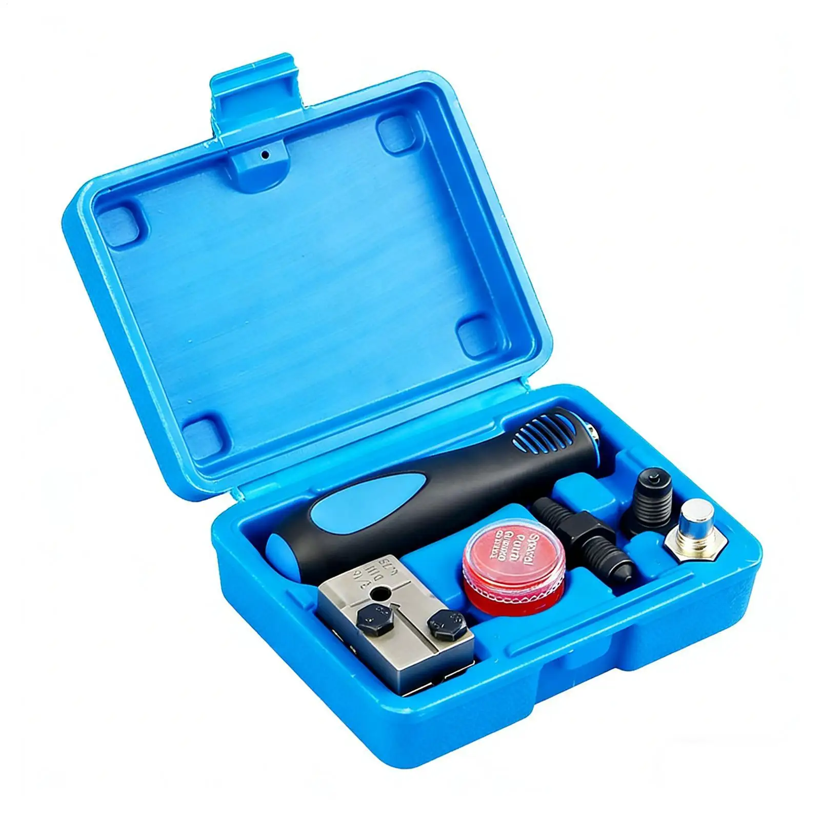 

Brake Flare Tool Kit Ergonomic Anti-Slip Hand Tools 3/16inch Car Brake Double Line Flaring Kit For Truck Vehicle Automotive