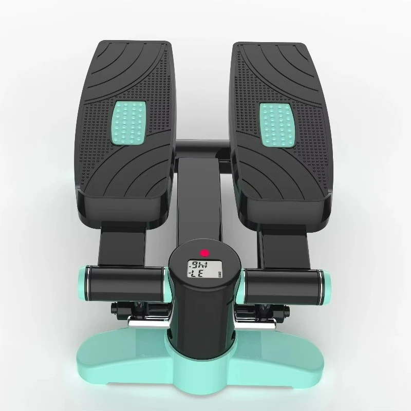 Mini Stepping Fitness Machine Compact Size Perfect For Home Lower Body Workout And Space Saving Training