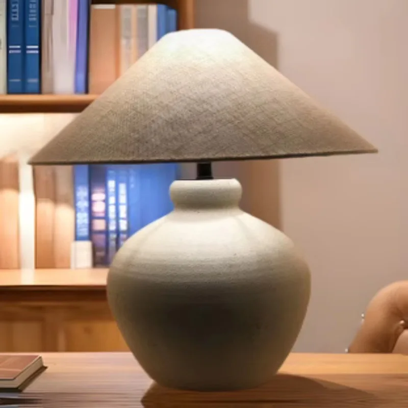 Chinesischen Stil Modell Zimmer Hotel Homestay Designer Schlafzimmer Nachttischlampe