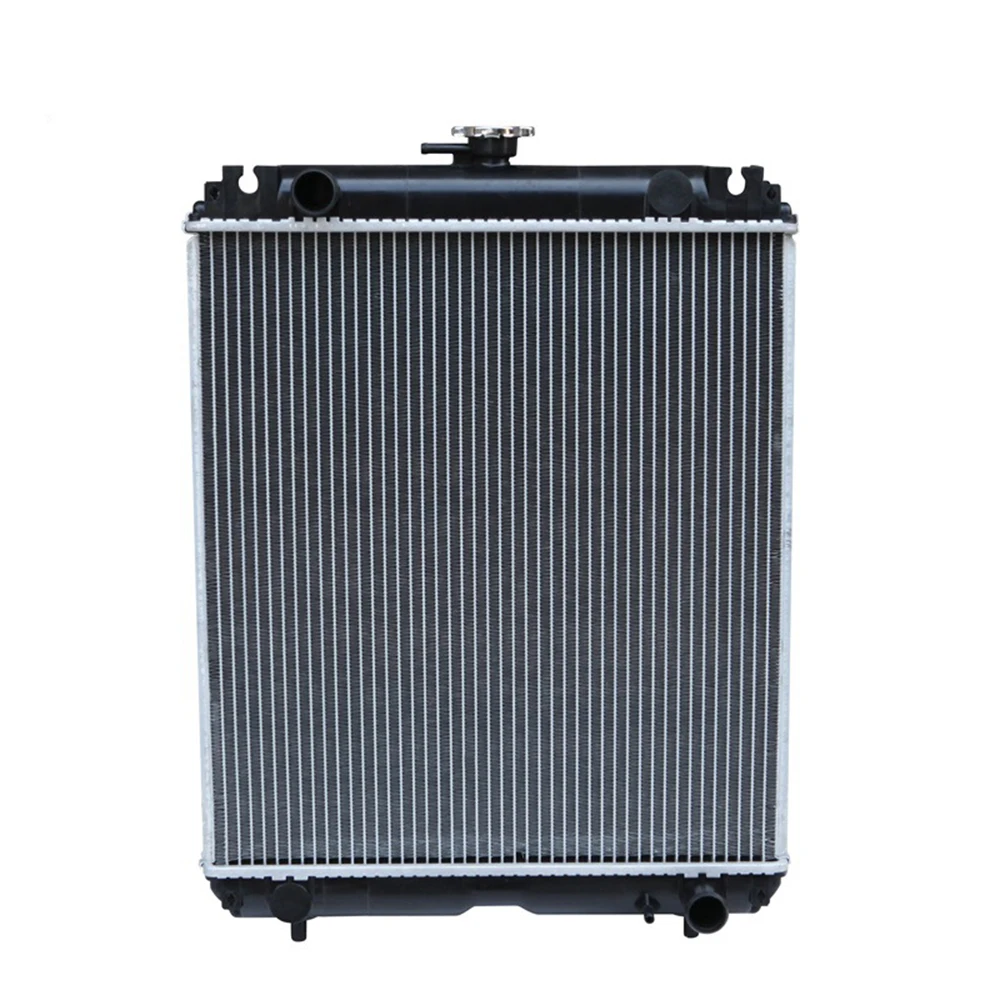 AP01 Water Tank Radiator Assy RD411-42300 For Kubota Excavator KX121-3 KX161-3 U45-3