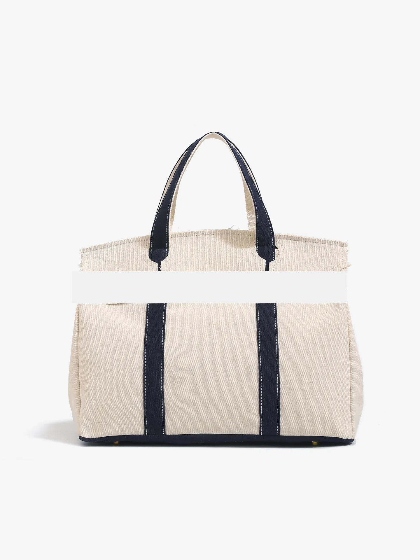 Sac fourre-tout vintage en toile color block pour femme, grande capacité, sac à main de travail, sac à poignée supérieure, sac décontracté pour le quotidien, les voyages et l'ordinateur portable, tendance
