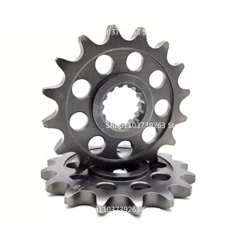 Suitable for Benelli Cub 800/752 Motorcycle Small Tooth Sprocket Small Tooth Plate Alloy Steel Forging