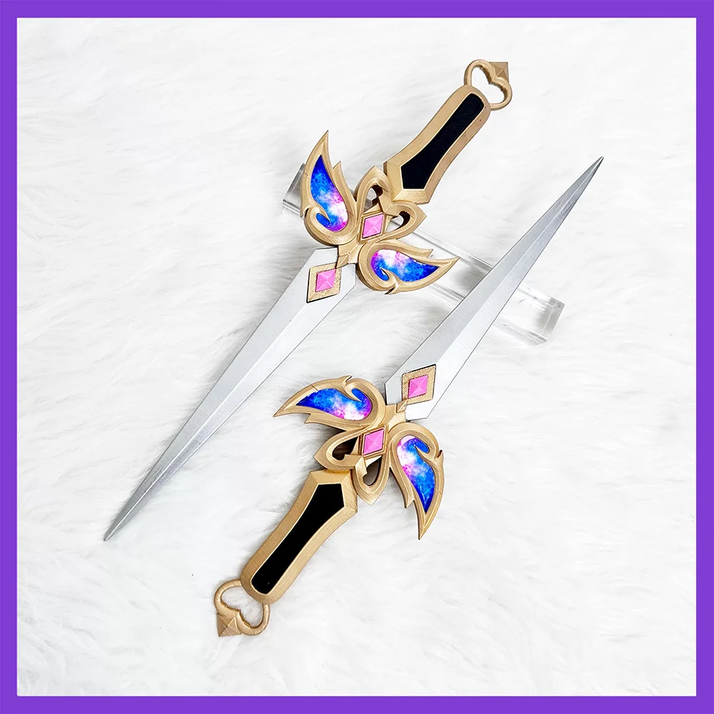 Genshin Impact Odette Cosplay  - Cosplay Anime Expo ulasan dan harga